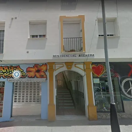 Apartamento Centro-avenida Apartment