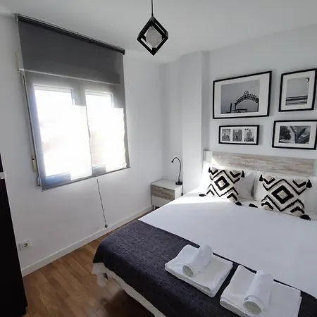 Apartamento Centro-avenida Apartment *