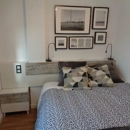 Apartamento Centro-avenida * Tarifa