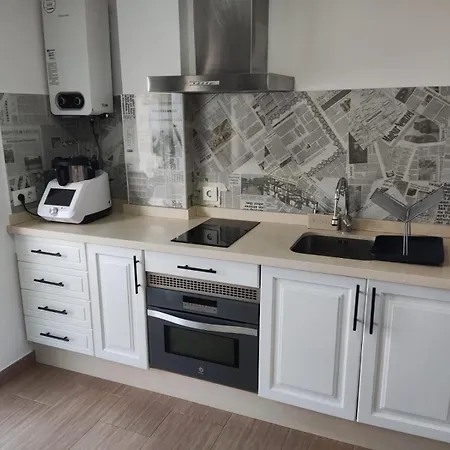 Apartamento Centro-avenida