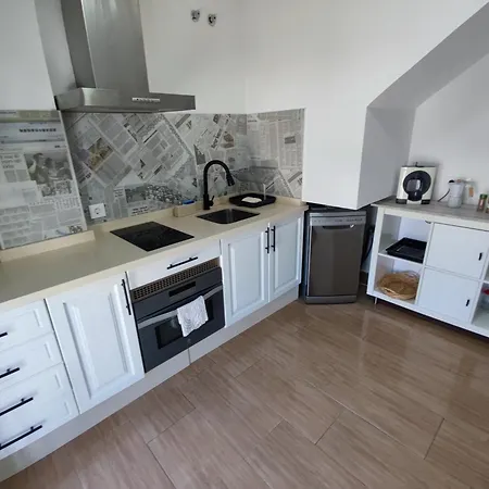 Apartamento Centro-avenida