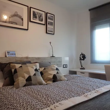 Apartamento Centro-avenida Tarifa
